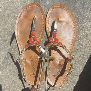 Azzura Capri Sandals